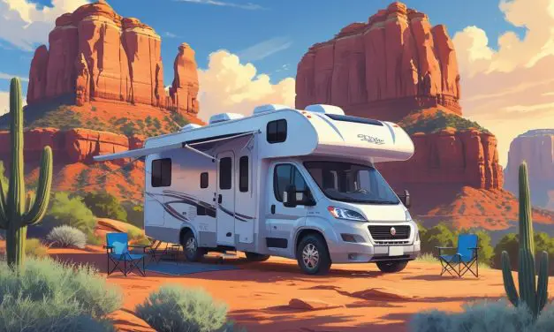 Where Do RVers Go During Off Peak Season?