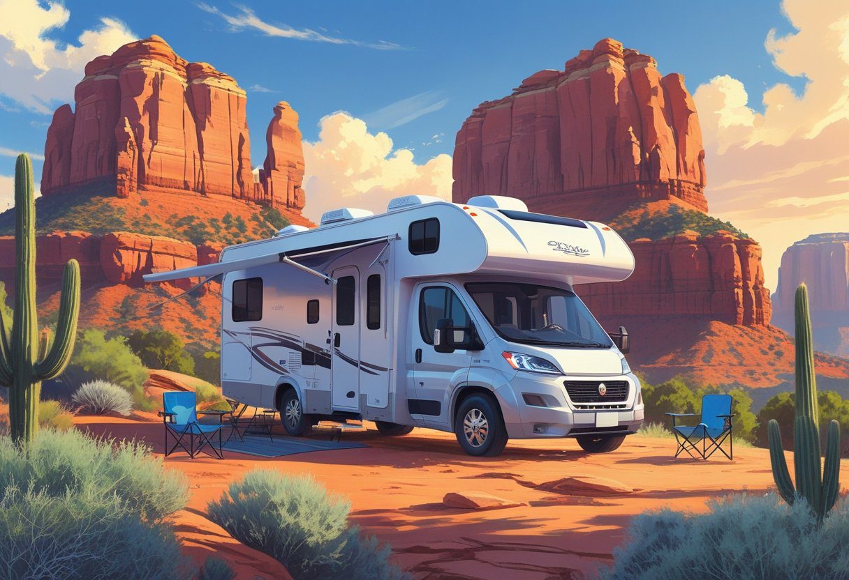 Where Do RVers Go During Off Peak Season? - rvshowoff.com