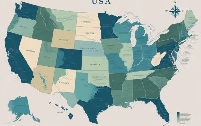 Where Do RVers Love to Roam? The Results Are In!