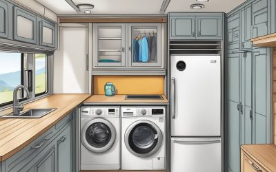 How Important Is a Washer/Dryer Combo for RVers? (Poll Results!)