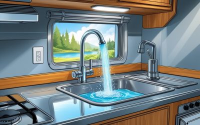 SHOCKING TRUTH: Why Your RV’s Water Could Be Slowly Poisoning You (And How to Fix It!)