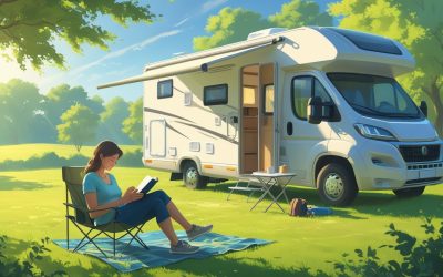 How RVers Really Unwind: The Truth Might Surprise You (Or Not)