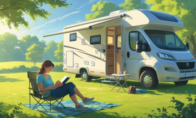 How RVers Really Unwind: The Truth Might Surprise You (Or Not)