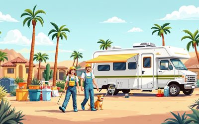 7 Eye-Opening Realities of RV Resort Work Camping That Nobody Tells You About