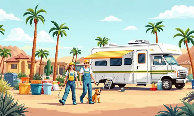 7 Eye-Opening Realities of RV Resort Work Camping That Nobody Tells You About