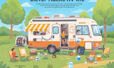 12 RV Hacks That Will Transform Your Camping Game (Without Breaking the Bank!)