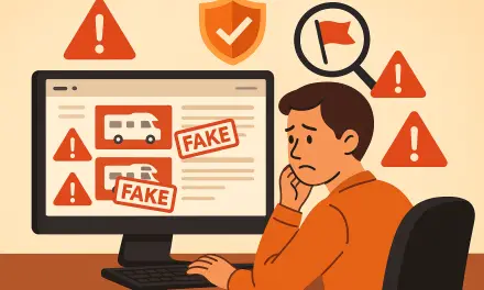 7 Warning Signs That RV “Deal of the Century” Is Actually a Scammer’s Trap
