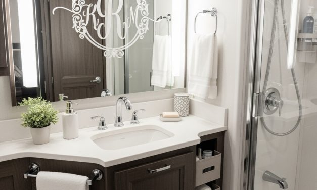 36 Creative RV Decorating Ideas with Cricut