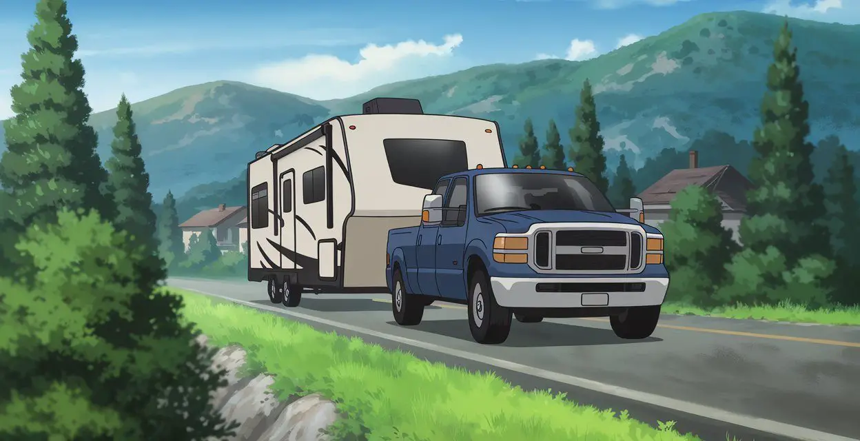 Can A Class C RV Tow A Car? Guide To Safe RV Towing