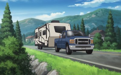 Can A Class C RV Tow A Car? Guide To Safe RV Towing