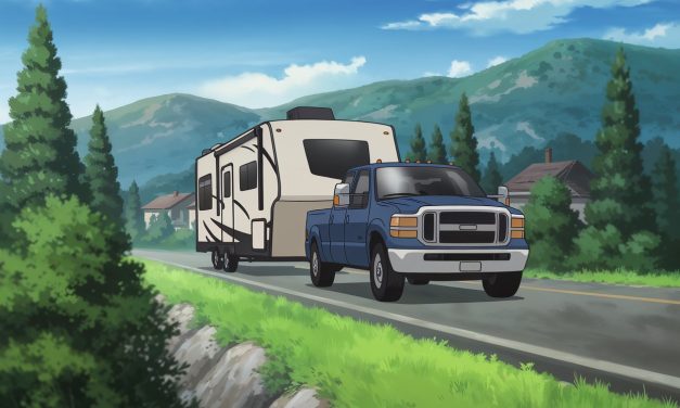 Can A Class C RV Tow A Car? Guide To Safe RV Towing