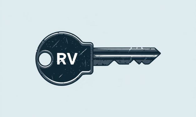 Are RV Keys Universal? Everything You Need to Know