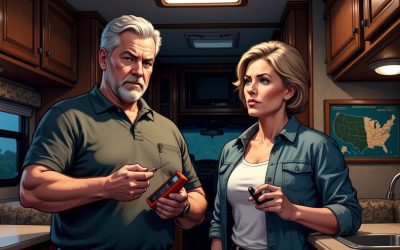 Are RV Lights 12V: Understanding Voltage For Interior Lighting