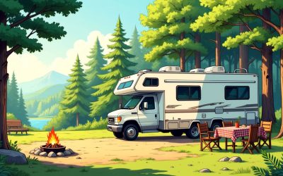 Are RV Parks Free? Discover Your Options for Affordable RV Camping