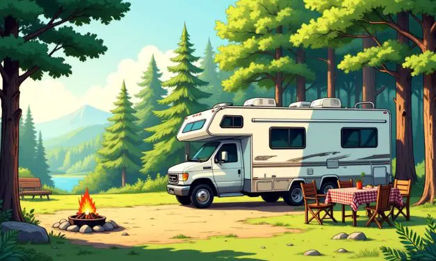 Are RV Parks Free? Discover Your Options for Affordable RV Camping