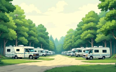 Exploring Are RV Parks Profitable: Insights and Financial Strategies for Investors