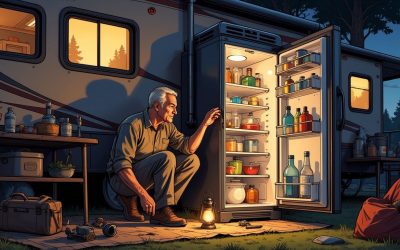 Are rv refrigerators dangerous