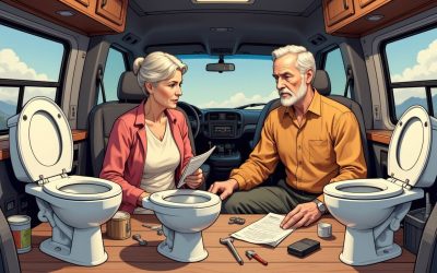 Are RV Toilets Universal? Understanding Compatibility and Options