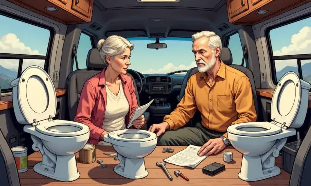 Are RV Toilets Universal? Understanding Compatibility and Options