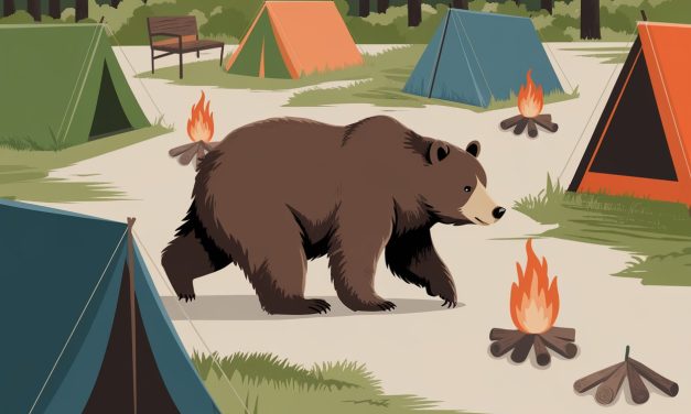 Can A Bear Break Into An RV? Understanding the Risks and Prevention Tips