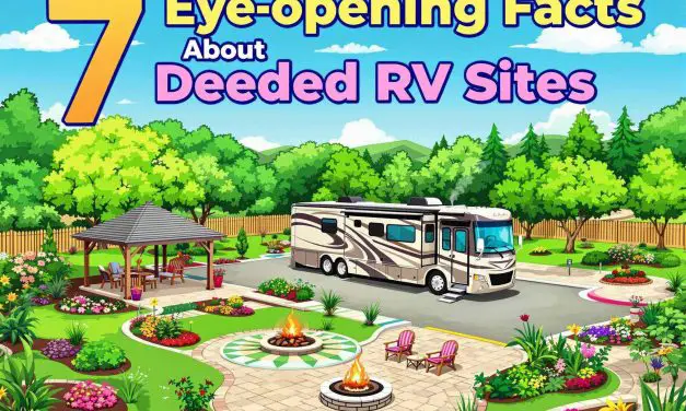 7 Eye-Opening Facts About Deeded RV Sites (That Could Change Your Life on the Road)