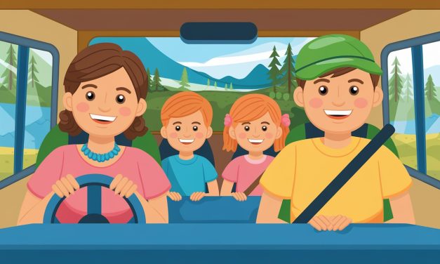 Are RV Safe To Live In? Understanding the Risks and Benefits of Full-Time RV Living