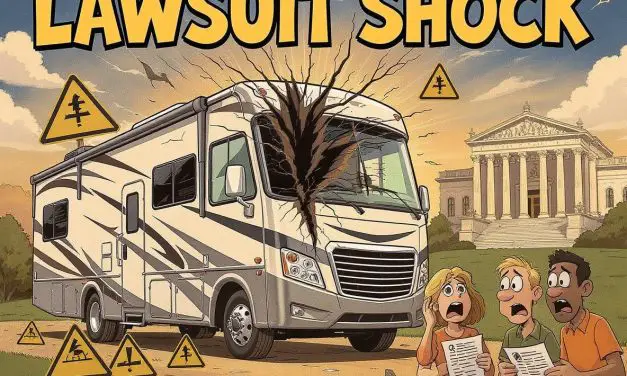 5 Shocking Facts About the Grand Design RV Lawsuit That Every RV Owner Should Know