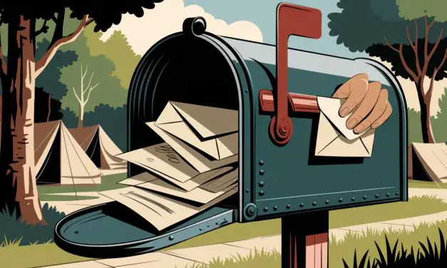 How RVers Handle Their Mail (Spoiler: It’s Mostly Begging Friends for Help)