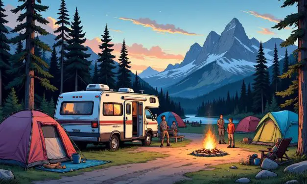 RV Safety Tips For Glacier National Park Explorers