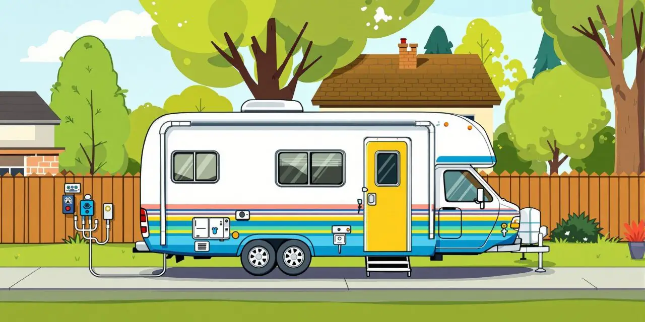 Can an RV Be an ADU? (Your Guide to RV Accessory Dwelling Units)