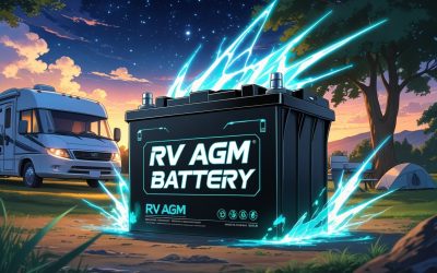 Are AGM Batteries Good for RV? The Ultimate Guide to Powering Your Home on Wheels