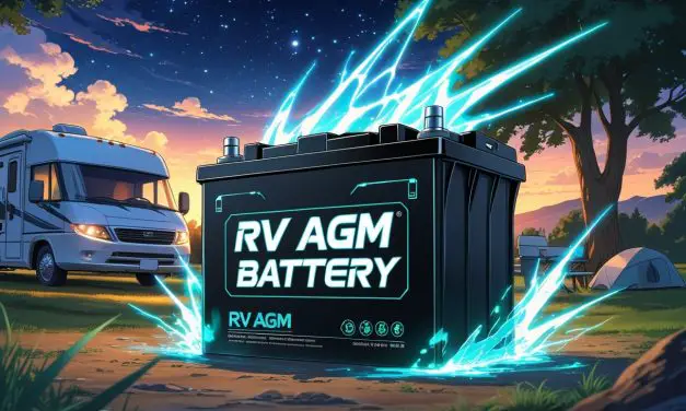 Are AGM Batteries Good for RV? The Ultimate Guide to Powering Your Home on Wheels
