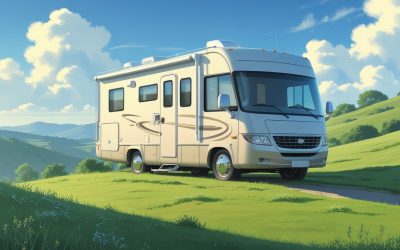 RV Leveling 101: Why You Should Always Level Before Extending Slides