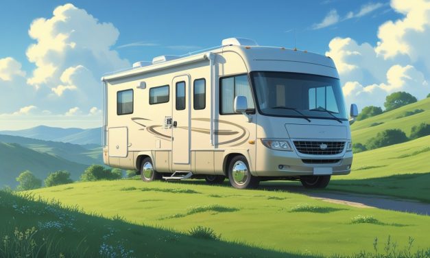 RV Leveling 101: Why You Should Always Level Before Extending Slides