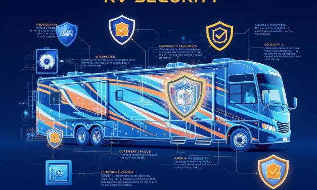 7 Genius CIA-Approved Hiding Spots for Your RV Valuables (That Thieves Never Check!)