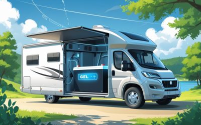 Are Gel Batteries Good for RV Use? Pros, Cons, and What to Know