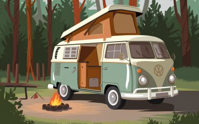 Are Vans Allowed In RV Parks? Understanding the Rules and Regulations