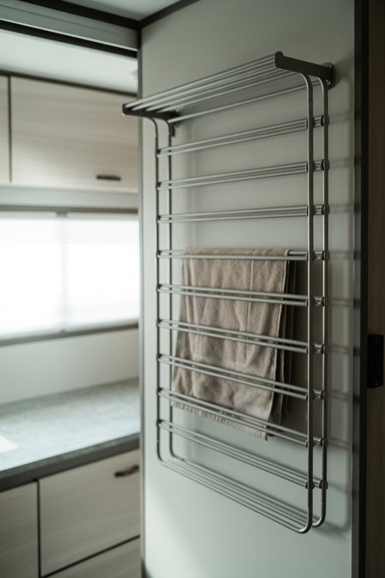 27 Closet Organization and Decorating Ideas for Your RV - rvshowoff.com