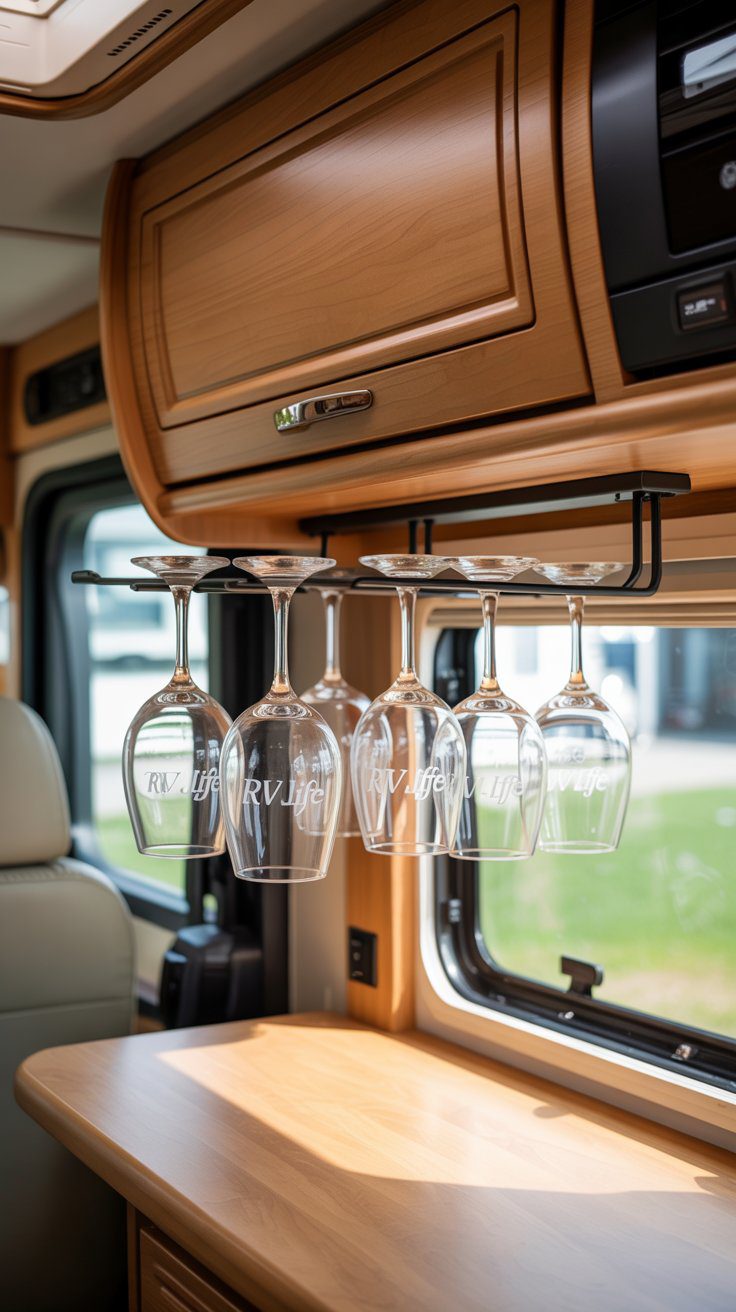 31 Dinette RV Decorating Ideas for a Cozy Dining Space - rvshowoff.com
