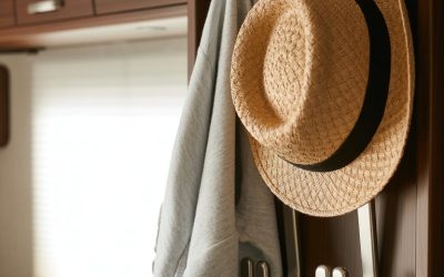 27 Closet Organization and Decorating Ideas for Your RV