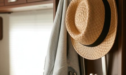 27 Closet Organization and Decorating Ideas for Your RV