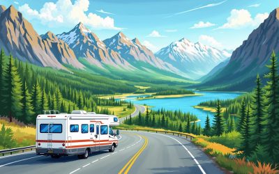 10 Surprising Truths About RVing in Red vs. Blue States