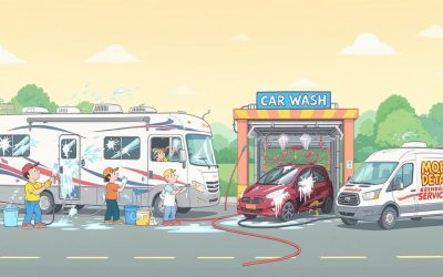 The Great RV Cleaning Showdown: What Our Readers Really Think About Keeping Their Rigs Sparkling