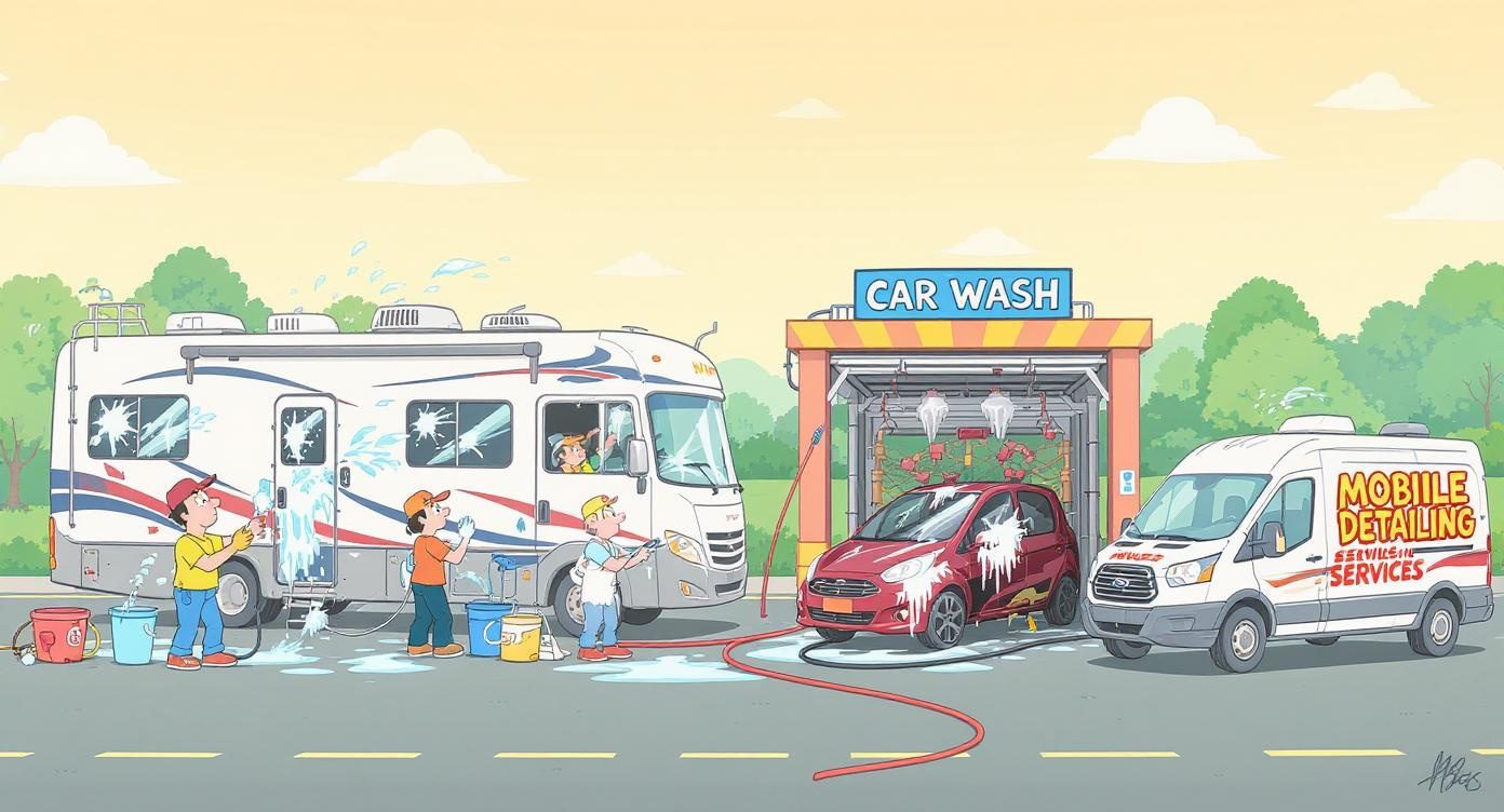 The Great RV Cleaning Showdown: What Our Readers Really Think About ...