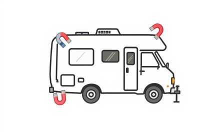 16 Magnetic RV Hacks That Will Revolutionize Your Camping Experience