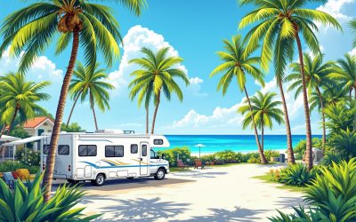 RV Life As Empty Nesters