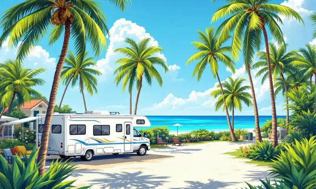 RV Life As Empty Nesters