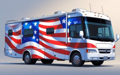 7 Features of American RVs That Will Make You Want to Hit the Road