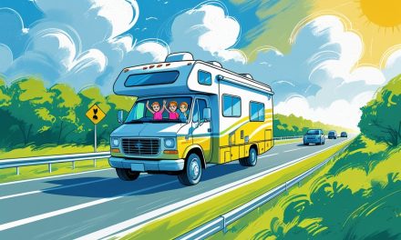 Can an RV Use the Carpool Lane?