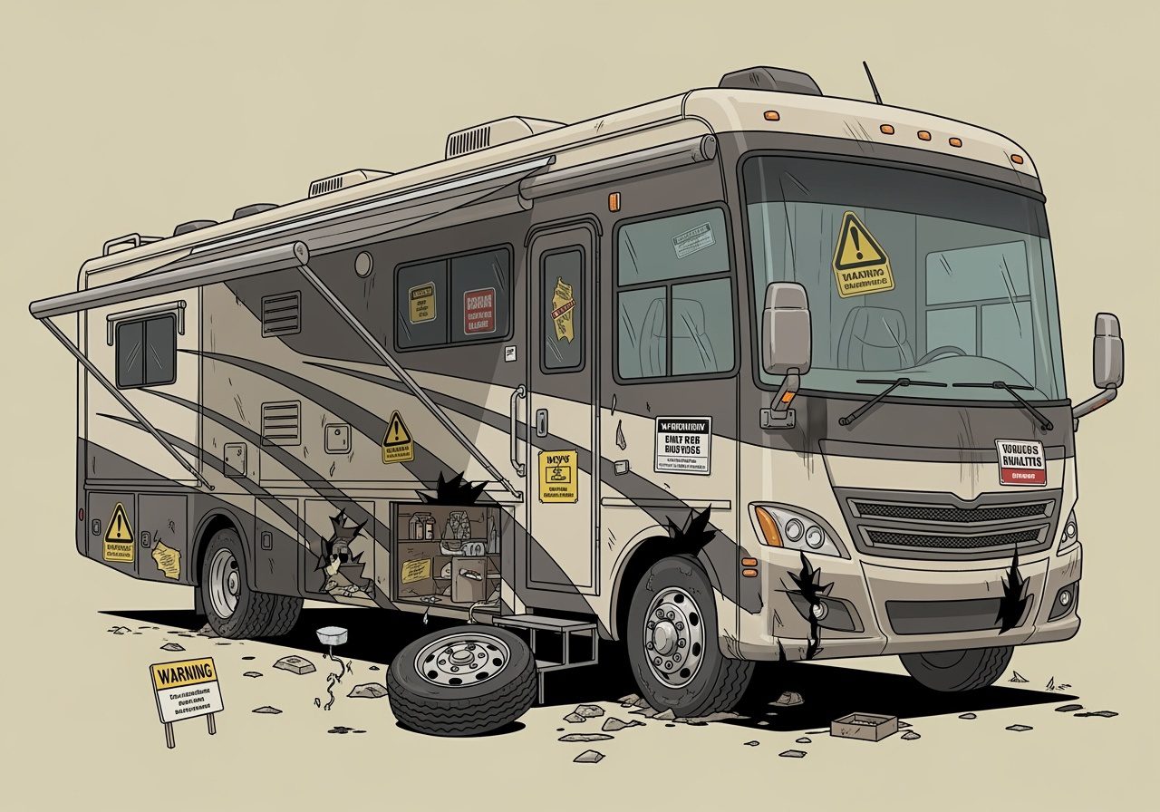 7 Shocking Defects That Turned This $247,000 